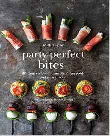 PARTY-PERFECT BITES - Cico Books