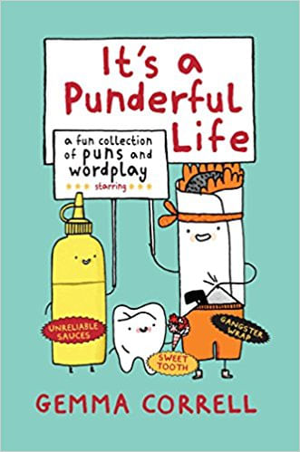 IT`S A PUNDERFUL LIFE - DOG `N`BONE