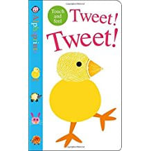 TWEET! TWEET! - Alphaprints Touch and Feel