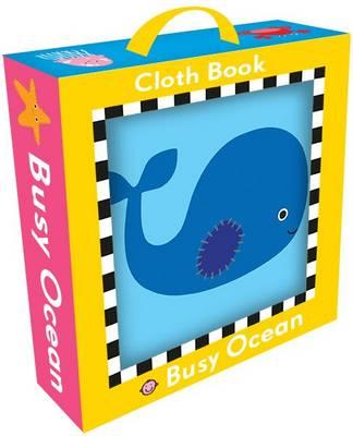 BUSY OCEAN CLOTH BOOK - My First Books