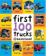 FIRST-100-TRUCKS---Board-Book