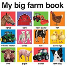 MY BIG FARM BOOK