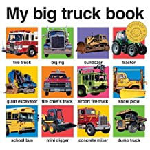 MY BIG TRUCK BOOK