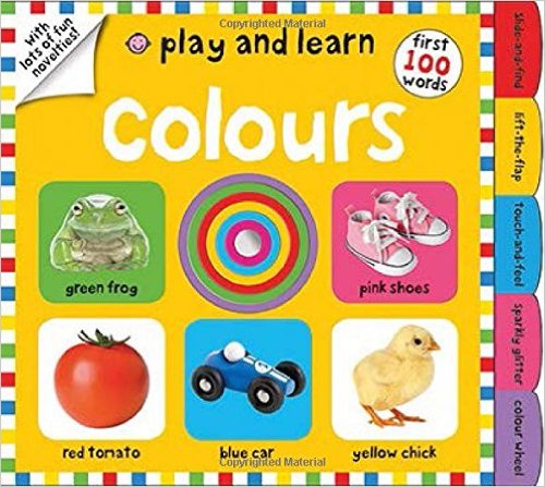 COLOURS - Play and Learn