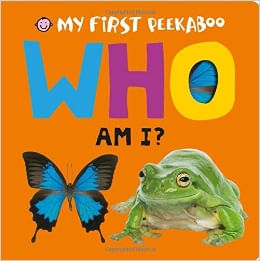 WHO AM I? - My First Peekaboo