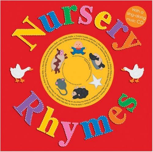 NURSERY RHYMES - Priddy Books