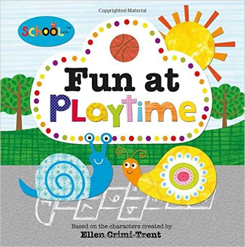 FUN AT PLAYTIME - Schoolies