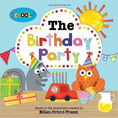 BIRTHDAY PARTY, THE - Schoolies