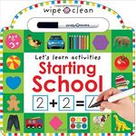 LET-S-LEARN-ACTIVITIES-STARTING-SCHOOL---Wipe-Clean