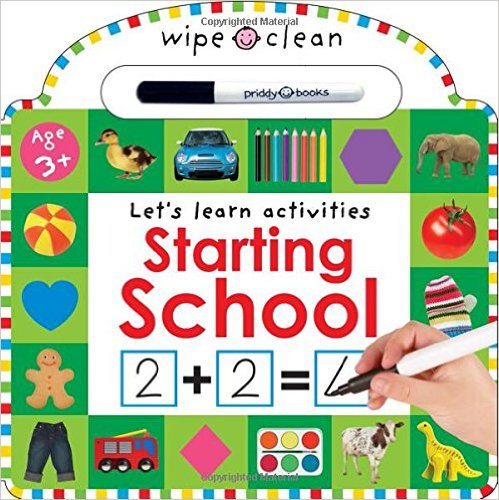 LET-S-LEARN-ACTIVITIES-STARTING-SCHOOL---Wipe-Clean