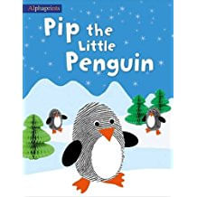 PIP THE LITTLE PENGUIN - Alphaprints