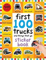 FIRST-100-TRUCKS-AND-THINGS-THAT-GO---Wipe-Clean