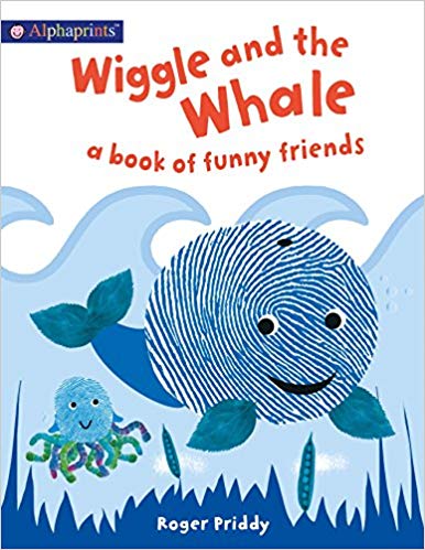 WIGGLE AND THE WHALE - Alphaprints