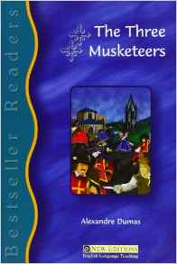 THREE-MUSKETEERSTHE--Bestseller-Readers-4--