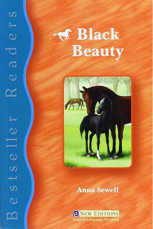 BLACK BEAUTY - Readers 2 #