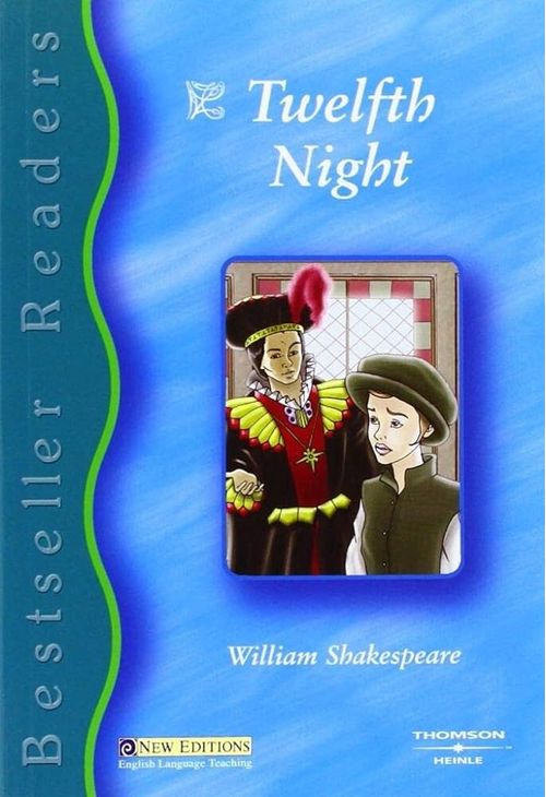 TWELFTH NIGHT-  Readers 3 #