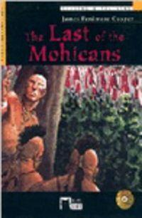 LAST-OF-THE-MOHICANSTHE--Pre-Intermediate-with-Audio-CD