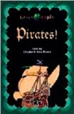 PIRATES with Audio CD - Black Cat / Green Apple