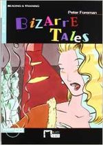 BIZARRE-TALES-w-CD---Black-Cat-Reading---Training-Elem--O-P-