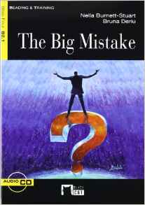 BIG MISTAKE, THE - Reading & Training Pre Intermediate