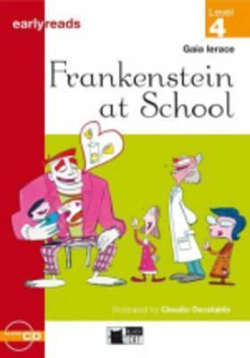 FRANKENSTEIN AT SCHOOL - Book & Audio CD