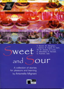 SWEET AND SOUR with Audio CD