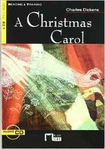 CHRISTMAS-CAROLA-w-CD--Black-Cat-Reading---Training-Pre-Int