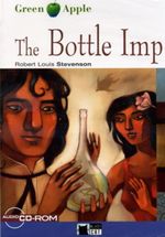 BOTTLE-IMPTHE-with-Audio-CD---Black-Cat-Green-Apple-A2--O-P
