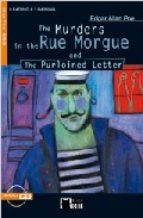 MURDERS IN THE RUE MORGUE - Black Cat Reading & Training