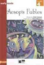 AESOP-S-FABLES--Black-Cat-Earlyreads-Level-4