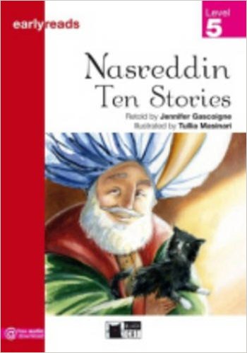 NASREDDIN TEN STORIES - Black Cat Earlyreads Level 5