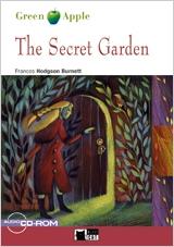 SECRET GARDEN, THE with Audio CD - Black Cat / Green Apple A1