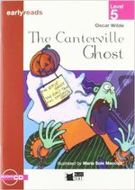 CANTERVILLE-GHOSTTHE-with-CD---Black-Cat-Earlyreads-L.-5