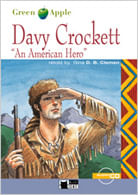 DAVY CROCKETT with Audio CD - Black Cat / Green Apple #