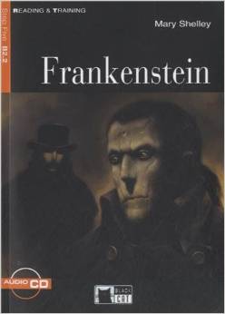 FRANKENSTEIN -Reading & Training Intermediate  *New Edition*