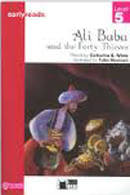 ALI BABA AND THE FORTY THIEVES - Black Cat Earlyreads Lev 5