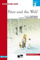 PETER AND THE WOLF - Black Cat Earlyreads Level 3