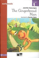 GINGERBREAD MAN, THE - Black Cat Earlyreads Level 1