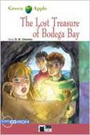 LOST-TREASURE-OF-BODEGA-BAYTHE-wCD-Black-Cat-Green-Apple-A2