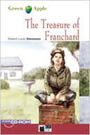 TREASURE-OF-FRANCHARDTHE-w-CD---Black-Cat---Green-Apple-A2