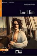 LORD JIM with Audio CD - Black Cat / Reading & Training #