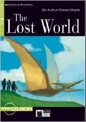 LOST WORLD, THE - Black Cat Reading & Training