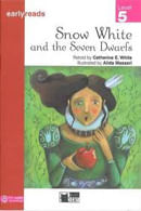 SNOW WHITE AND THE  SEVEN  DWARFS - Black Cat
