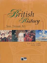 BRITISH-HISTORY-SEEN-TROUGH-ART-with-CD---Black-Cat