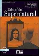 TALES OF THE SUPERNATURAL - Black Cat Reading & Training