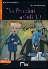 PROBLEM OF CELL 13, THE - Black Cat / Reading & Training #