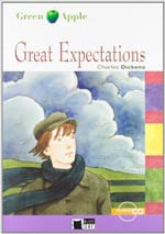 GREAT EXPECTATIONS - Black Cat / Green Apple Starter A2