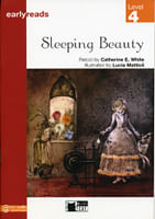 SLEEPING BEAUTY - Black Cat Earlyreads Level 4