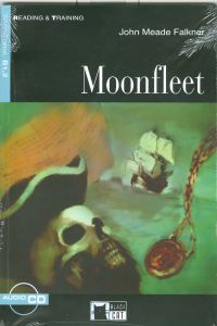 MOONFLEET with Audio CD - Black Cat Reading & Training