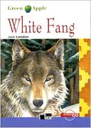 WHITE FANG with CD - Black Cat / Green Apple